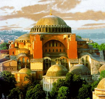 Hagia Sophia