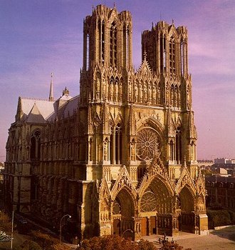Reims Cathedral