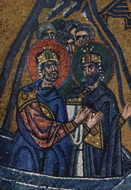 Byzantine Mosaic