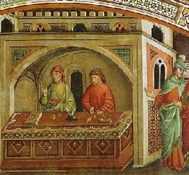 Medieval Italian Bankers