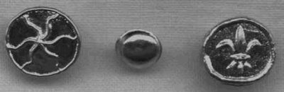 Medieval Buttons