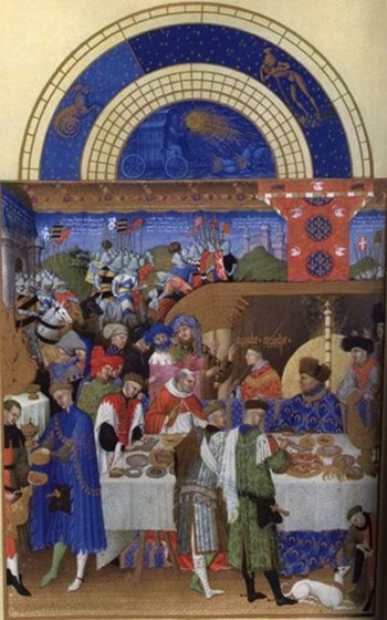 Tres riches Heures du Duc de Berry Tres riches Heures du Duc de Berry
