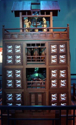Clock Workings