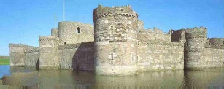 Beaumaris Castle