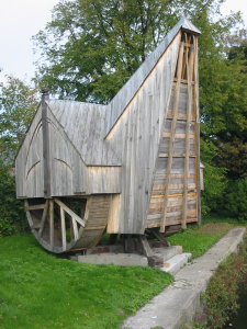 Medieval Crane