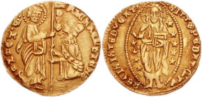Venetian Gold Ducat