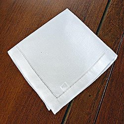 Plain Cotton Hankerchief