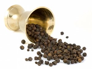 Black Pepper - The King of the Spices Black Pepper