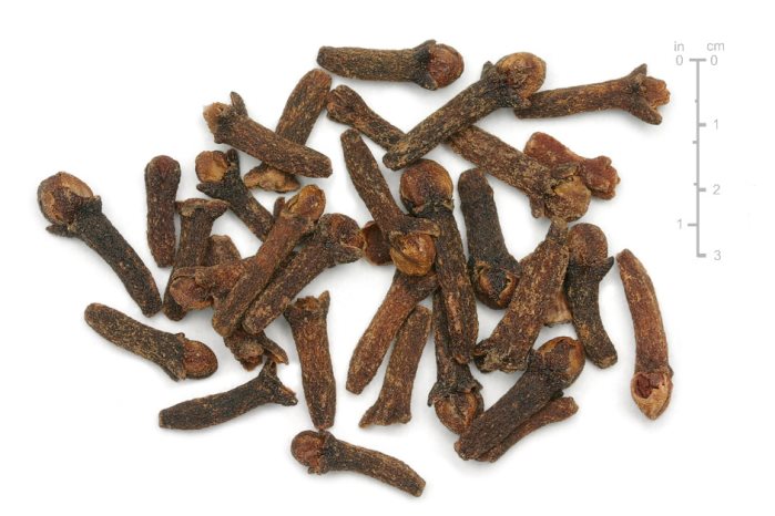 Dried Cloves Dried Cloves