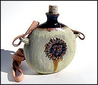 Medieval Bottle