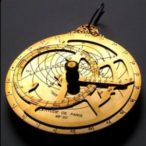 Astrolabe astrolabe