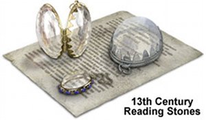 reading stone