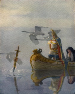 Lady in the Lake