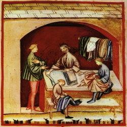 Italian Silk Merchants