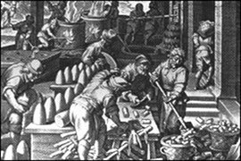 Early Sugar Refining