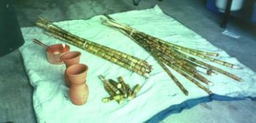 Medieval Sugar Making Supplies