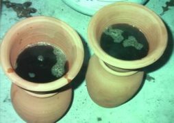 Medieval Sugar Making Supplies