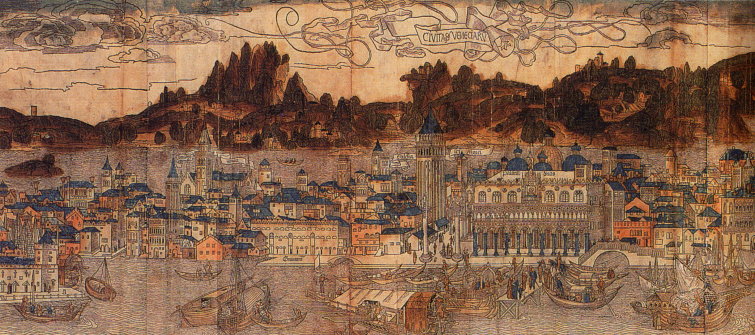 Medieval Venice