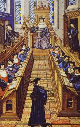 Medieval University
