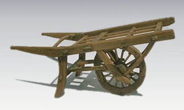 Chinese Wheelbarrow