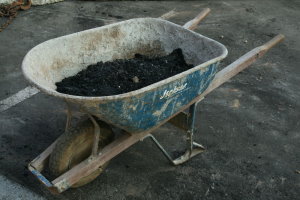 Modern Wheelbarrow