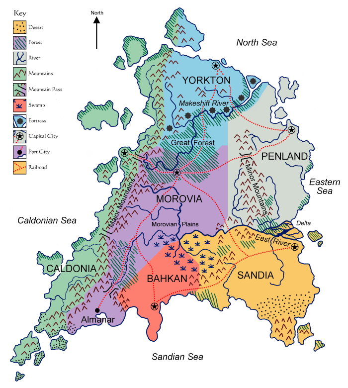 The Continent