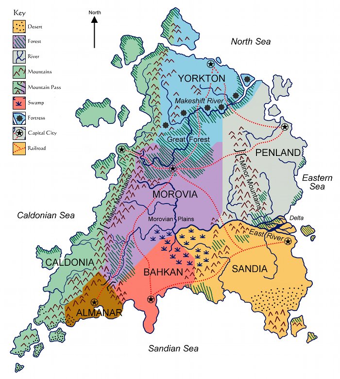 The Continent