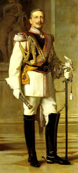 Kaiser Wilhelm II