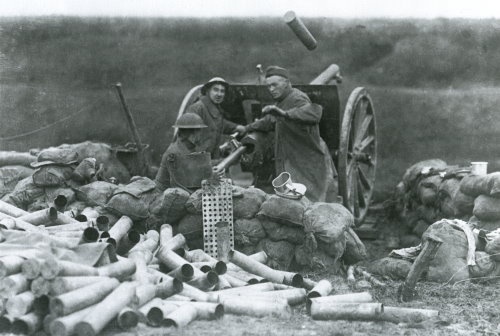 U.S. Gunners