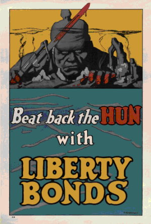 Beat Back the Hun