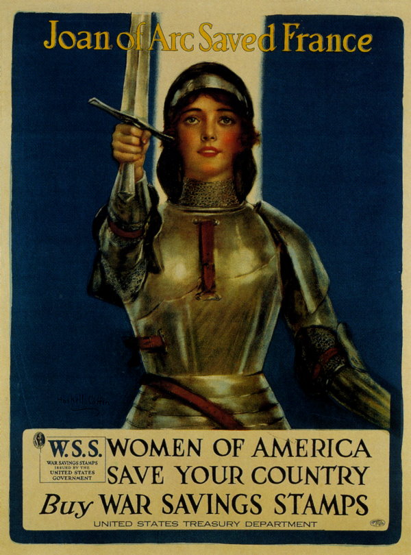 Your Country Needs You