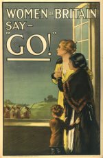 Women of Britian Say Go