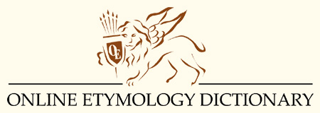 Online Etymology Dictionary