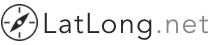 Latitude & Longitude Finder