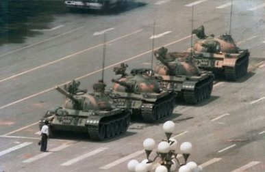 The Tankman